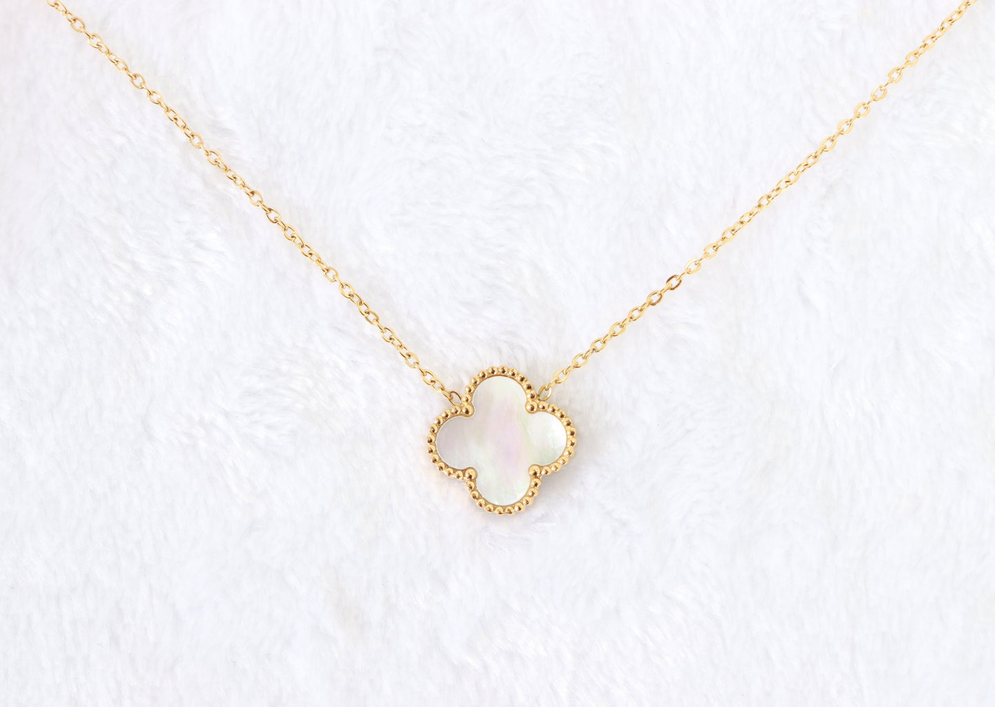 LUSSO™ Clover Necklace