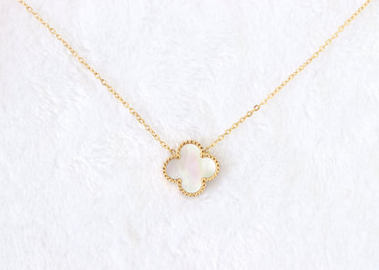 LUSSO™ Clover Necklace