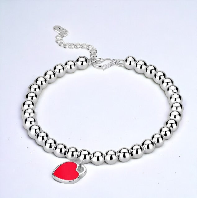 LUSSO™ Viral Heart Bracelet