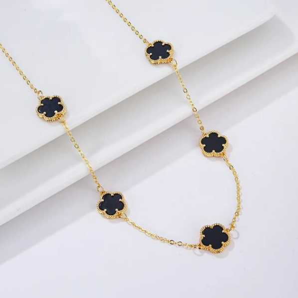 LUSSO™ Clover Necklace