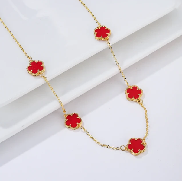 LUSSO™ Clover Necklace