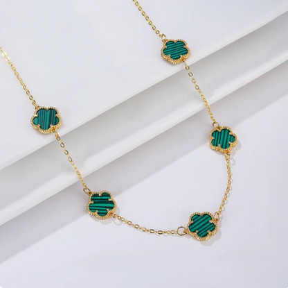 LUSSO™ Clover Necklace