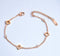 Rose Gold Mini Heart (3 Left)