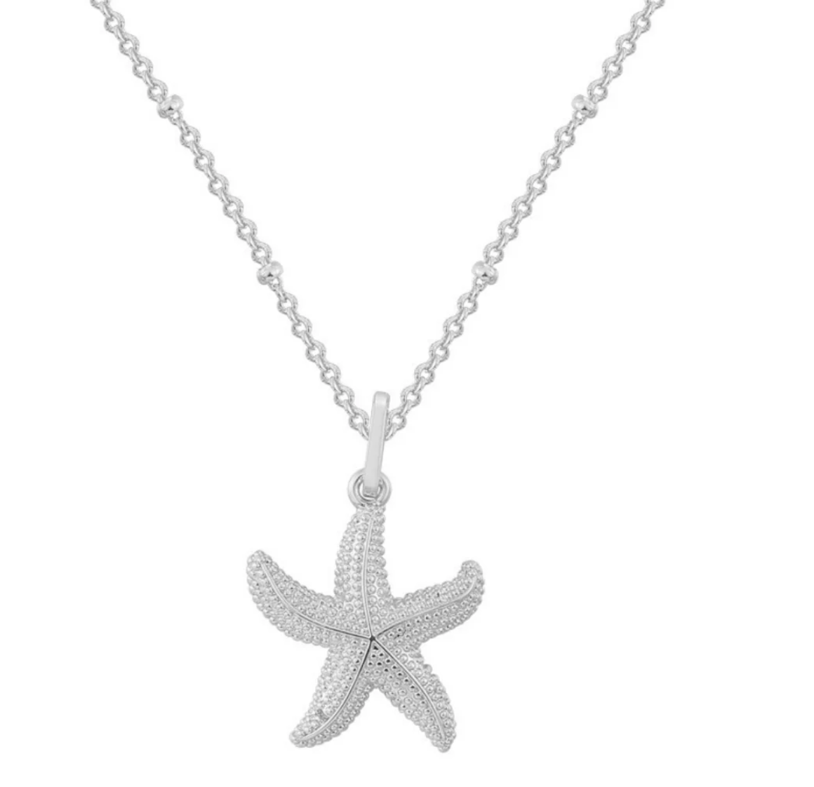 LUSSO™ Starfish Necklace