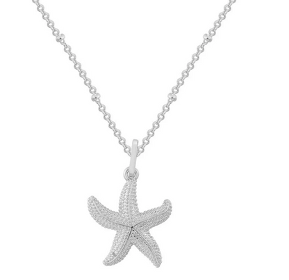 LUSSO™ Starfish Necklace