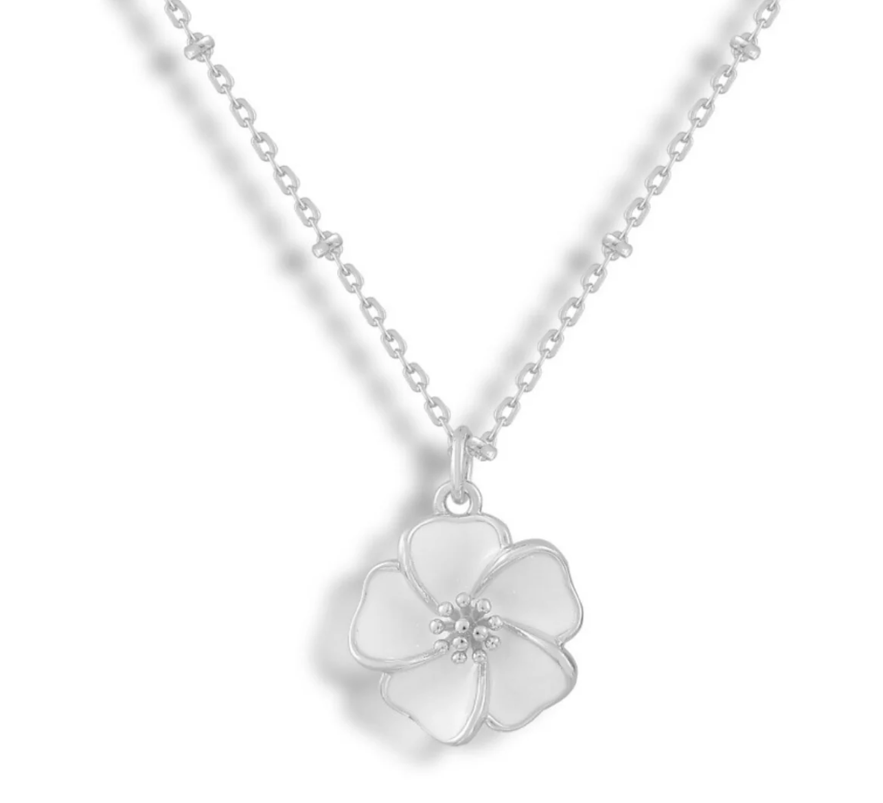 LUSSO™ Flower Necklace